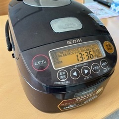 ZOJIRUSHI 5.5合炊きIH炊飯器