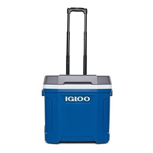 商談中　新品 未使用品 IGLOO(イグルー) クーラーボックス ハンドル・キャスター付き LATITUDE 30 ROLLER 約28L