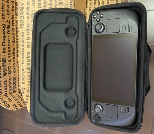 Steam　Deck　64GB