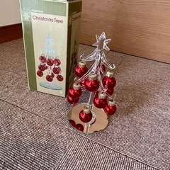 クリスマスツリー雑貨