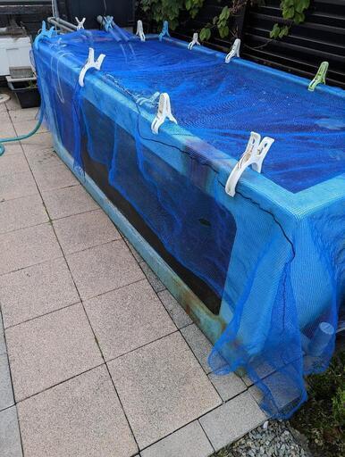 FRP大型水槽 200×90×70