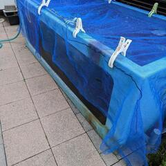 FRP大型水槽 200×90×70