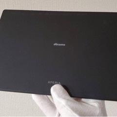Xperia Z4 Tablet SO-05G 32GB ブラック