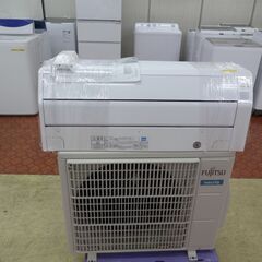 ID 352087 エアコン2.2K 富士通 2020年製 6~8畳用 冷暖 ID 352087 エアコン2.2K 富士通 2020年製 6~8畳用 冷暖