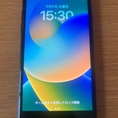 iPhone SE 64g  第３世代