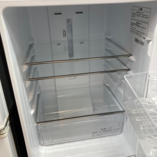 【BY REUSE 霧島国分新町店 出張買取•見積完全無料¥0】IRIS OHYAMA 2ドア冷蔵庫 2021年製 売約済み【BY REUSE 霧島国分新町店 出張買取•見積完全無料¥0】IRIS