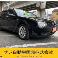 ★現車確認歓迎！★フォルクスワーゲン ゴルフワゴン ＧＴ　プレミ...