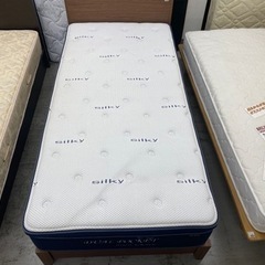 【愛品館 江戸川店】NITORI（ニトリ） シングルベッド ID:153-018552-007 