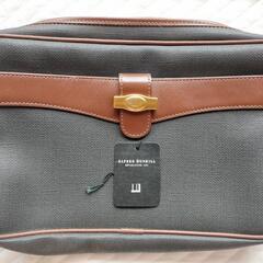 🇮🇹DUNHILLバッグ（新品）