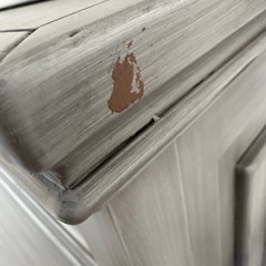 受付カウンター　中古品