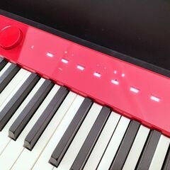 CASIO Privia 電子ピアノ PX-S1000RD 88鍵 20年製○E055W002