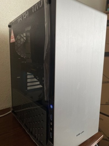 FPSに。ゲーミングPC Ryzen7 3700X Radeon RX5700XT SSD2台256GB