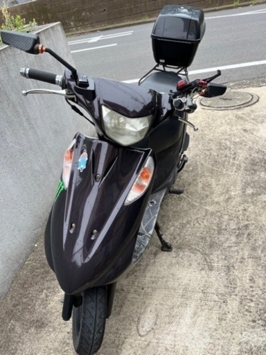 アドレス125 cf46a