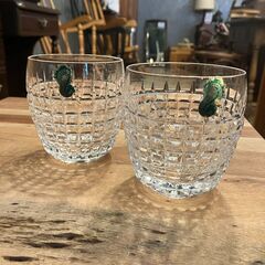 Waterford Crystal ロックグラス 2客セット  ...