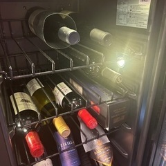 ワインセラー フォルスタージャパン forster japan FJN-60G BK