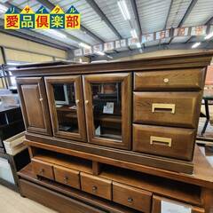 愛品倶楽部柏店】モーブルルネッサンス 3142LB ローボード