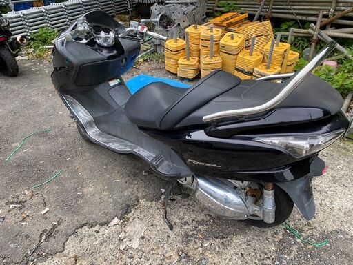 MF08フォルツァ 後期 低走行 走行距離11947km エンジン絶好調！