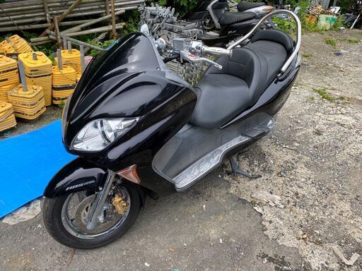 MF08フォルツァ 後期 低走行 走行距離11947km エンジン絶好調！