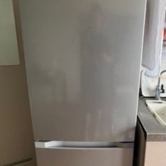 アイリスオーヤマ冷蔵庫 2年使用 IRSN-23A 譲ります