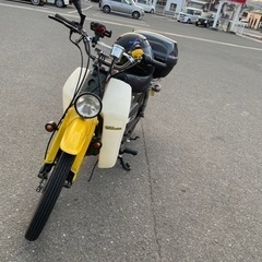 スーパーカブ50