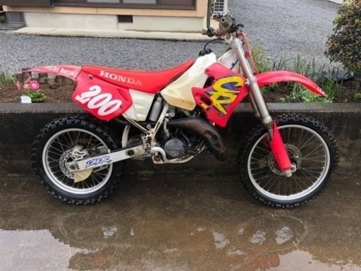ホンダ CR125R 1993年式 エンジン実働 | rsmediation.com.au