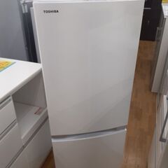 【ドリーム川西店】中古家電/2018年製/東芝/2ドア冷蔵庫/G...