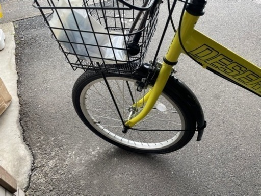 ほぼ新車】折り畳み