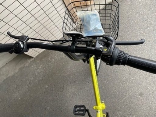 ほぼ新車】折り畳み