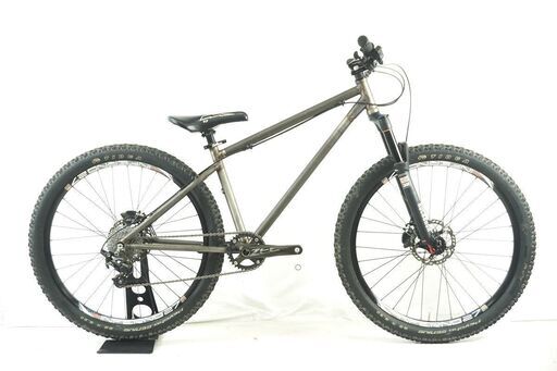INZIST BICYCLE 「インジストバイシクル」 SLAVE 年式不明 マウンテンバイク