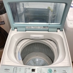 トレファク高槻店】安心の6ヶ月保証！取りに来られる方限定！AQUA