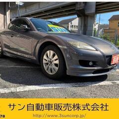 ✨ 45万値下げしました ✨ RX-8  タイプE 車検R6年7月　⭐️