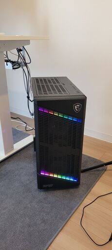 カスタムメイドのゲーミングPC 2023, Intel Corei7 Processor 12700K