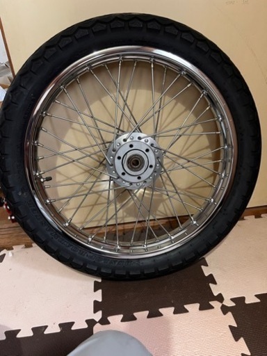 クリスマスローズ cb750four Kシリーズ D.I.D スポークホイール | www