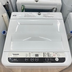 トレファク高槻店】取りに来れる方限定！Panasonic（パナソニック）5.0 