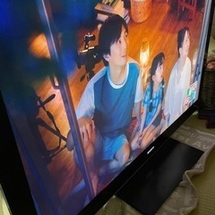 SONY BRAVIA 52型液晶テレビ 3D対応　コメントお読...