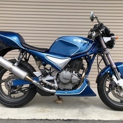 【ネット決済】予備検査付き❗️SUZUKI Goose350 N...