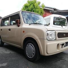 Begin掲載 HE21S アルトラパン 木目調内装 83000キロ | www