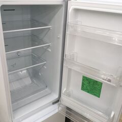 YAMADA 179L 冷凍冷蔵庫 YRZ-F17H1 2021年製 中古