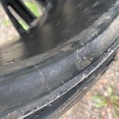 レイズ　ベルサス　20x 8J+45 4本通し