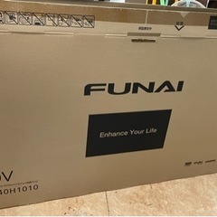 フナイ　40型テレビ　FL-40H1010 [40インチ] 2019年製  リサイクルショップ宮崎屋　佐土原店　24.9.15F