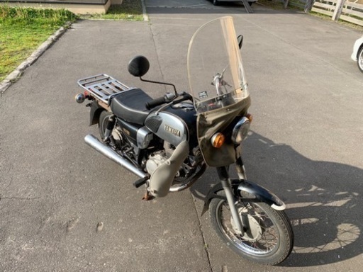 その他 YAMAHA YD125 4st