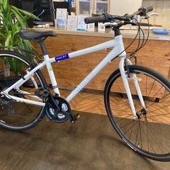 PRECISION 前後タイヤ・後輪チューブ新品！】アルミフレーム 3×8速 700