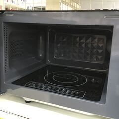 アイリスオーヤマ 電子レンジ EMO-F518-6-B 2020年製 中古