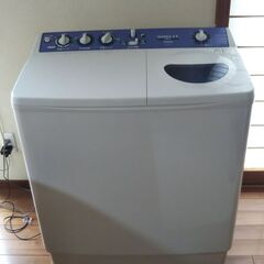 2層式洗濯機　東芝VH-45E2  GINGA 4.5L