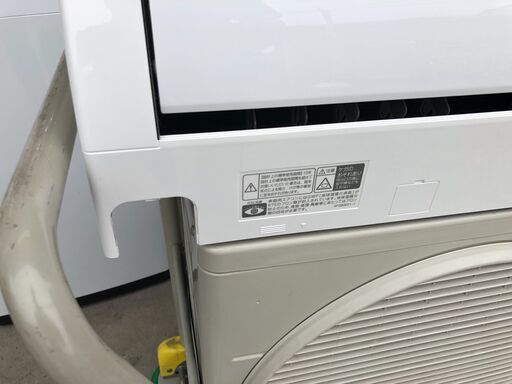 【動作保証あり】DAIKIN ダイキン 2021年 2.2kw 6畳用 冷暖房ルームエアコン S22YTES ②【管理KR379】