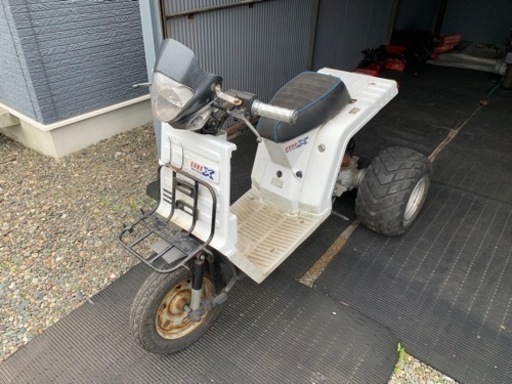 HONDA ジャイロX 2スト 交換下取り上取り可