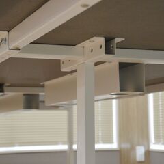 激安 先着順♪ ミーティングテーブル 配線ボックス 幅360cm