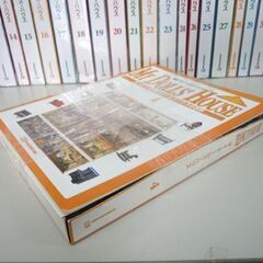 デアゴスティーニ 「週刊 マイ・ドールズ・ハウス」 1～63巻セット パーツ付クラフトマガジン 特典付録あり DeAGOSTINI ☆ 札幌市 北区 屯田 