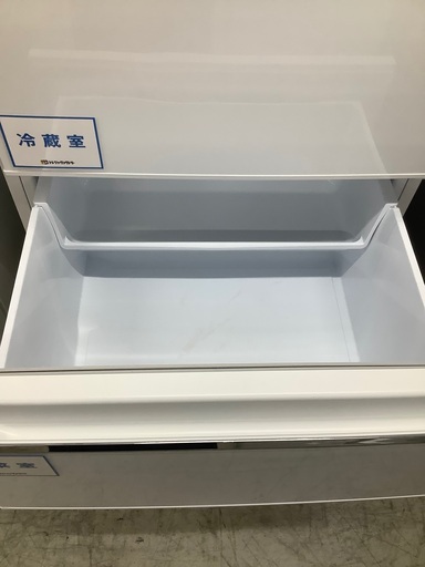 安心の6ヶ月保証付き！！ MITSUBISHI　3ドア冷蔵庫　MR-CX33A  2017年製  330L