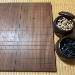木製囲碁セット